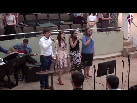 Duminica 20 August 2017 PM - Marius Birgean