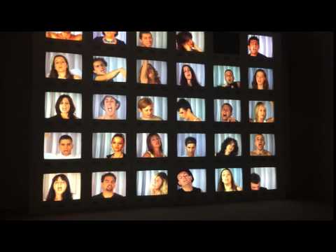 Madonna(s) Video from MONA