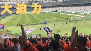 4/20 アルビレックス新潟の｢STAY LOCAL｣