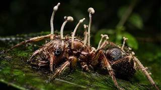 10 Real Parasites That Turn Animals Into Zombies