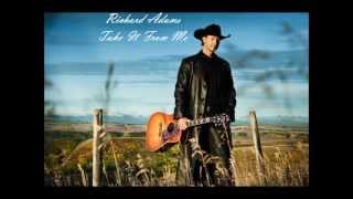 Paul Brandt Take It From Me cover by Richard Adams