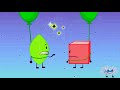 BFDI 11 Ending Csupo Effects Round 1 Vs Everyone 1 25