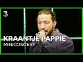Kraantje Pappie live met o.a. 'Ongekroonde Koning' en 'Ma Aan De Lijn' | 3FM Live Box | NPO 3FM