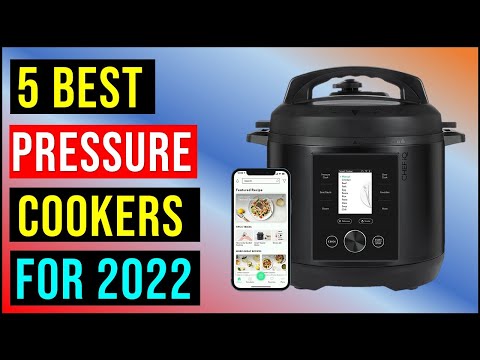 ✅Top 5 Best Pressure Cookers for 2022 || Best Pressure Cooker - Reviews