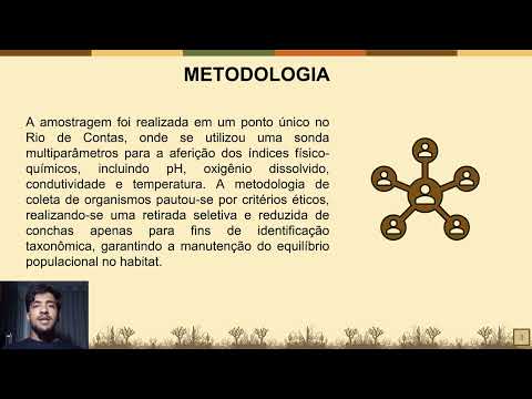 REGISTRO DA MALACOFAUNA E VARIÁVEIS ABIÓTICAS NO RIO DE CONTAS, JEQUIÉ, BAHIA
