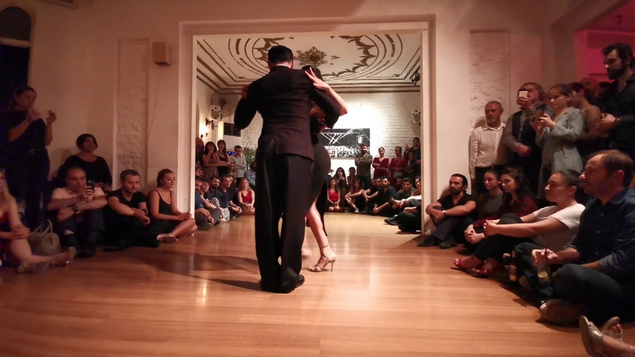 Video thumbnail for Murat Kazak & Bengi Yeniaydın (333 Sezon Açılışı)