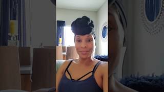 Celebrity Lunch Date w/ Adina Howard