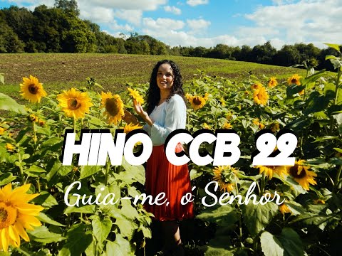 Vídeo Clipe - Hino CCB 22 - Guia-me, Ó Senhor - Vany Magalhães