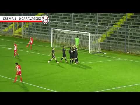 SERIE D | AC CREMA 1908 VS CARAVAGGIO - LA SINTESI DELLA PARTITA