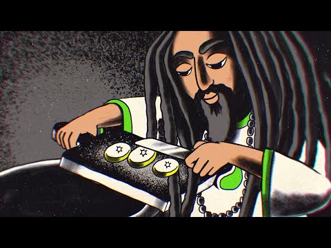 Kologne x Alpha Steppa x The Ligerians - Food be thy Medicine [Steppas Records]