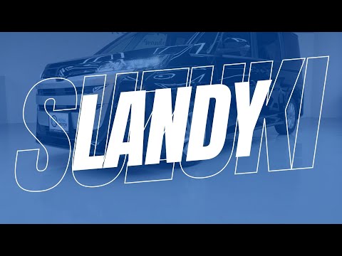 🤩Let's welcome the new MPV model Suzuki Landy Hybrid 1.8G. Monthly from $1,436. (7 seater)