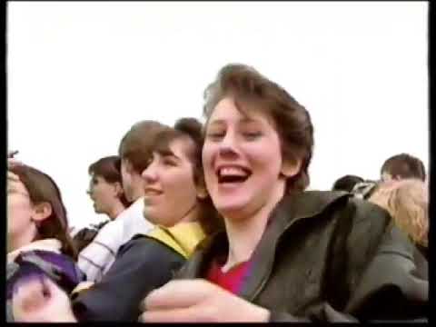 Molson Canadian The Great Canadian Party 1992 w Spinal Tap MuchMusic footage