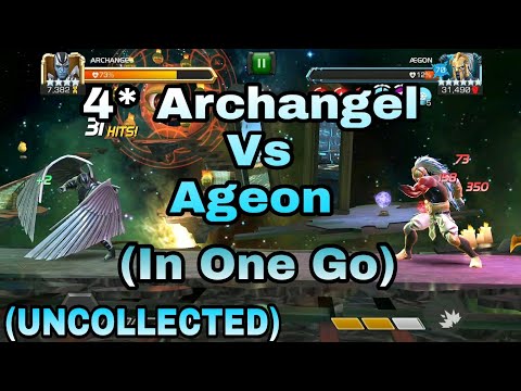 How To Kill Aegon Easily In One Go - Uncollected (MCOC)