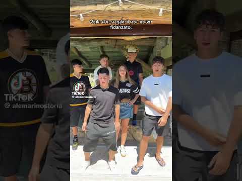 viola silvi , fabio ferrucci , cristiano borsi , ale marino , pietro storti e domenico esposito