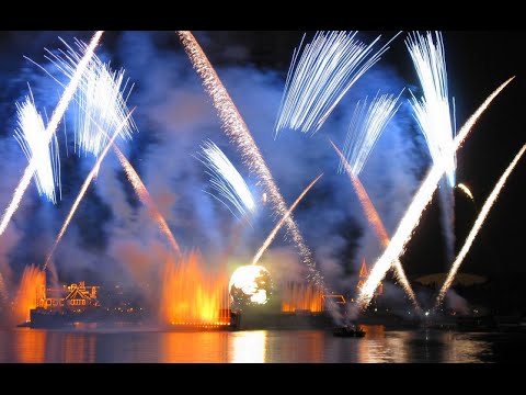 Illuminations Reflections Of Earth Full Show - Epcot Walt Disney World