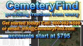Videos zu CemeteryFind