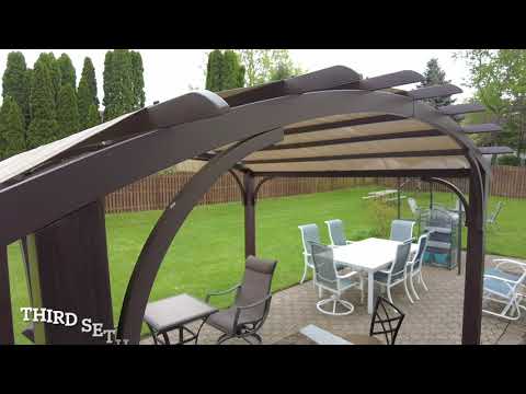 image-Is it cheaper to build a pergola or buy a kit?