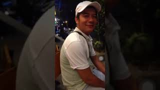 preview picture of video 'Huy Tân Phú | Nếu Em Còn Tồn Tại Cover,bryan Nguyên tại quán ghế gỗ Quận tân phú'