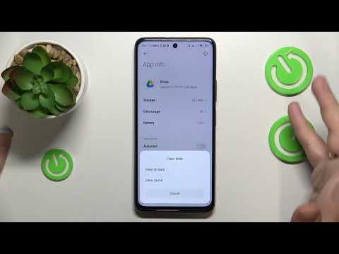 How to Clear App Cache And Data on Your POCO X3 GT / Optimize Your Device