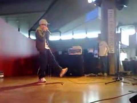 Experimental @ Boxcon08