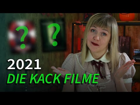 Die schlechtesten Filme 2021