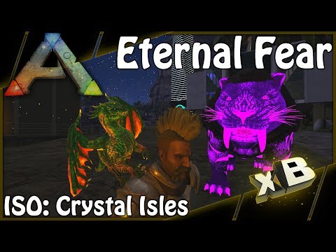 DOMINUS DRAGON & INFERNAL SABER! :: ARK: Eternal Fear :: Ep 41