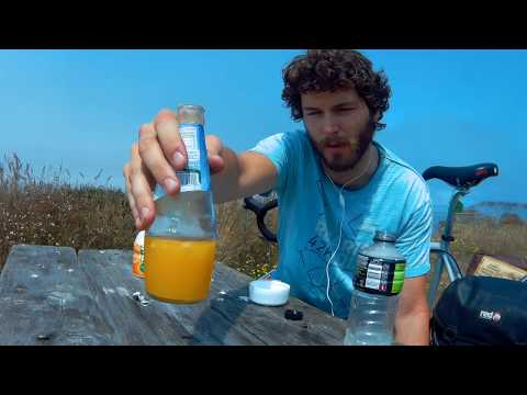 My Favourite Experiment - Heidi's Density Demo