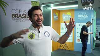 Jimi Cohen – Co-founder – Treegens