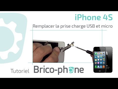 comment nettoyer prise jack iphone