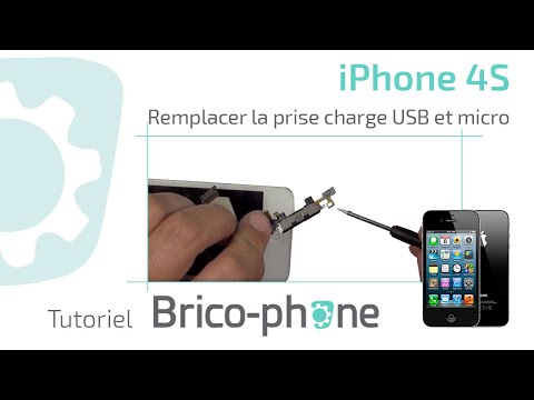 comment nettoyer prise iphone 5