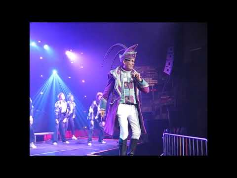 Aalst Carnaval - Afscheidsbal Prinsj Yvan: 'Showmedley'