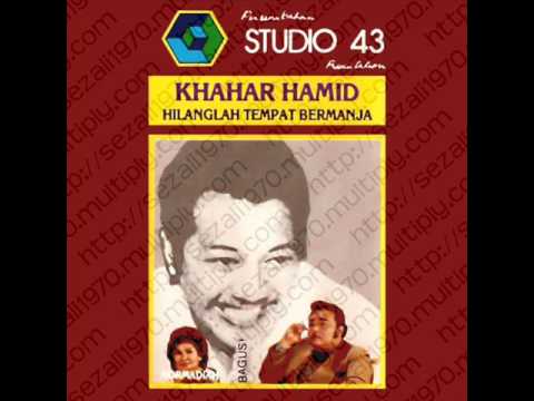 Khahar Hamid - Hanya Angan-Angan (HQ Audio)