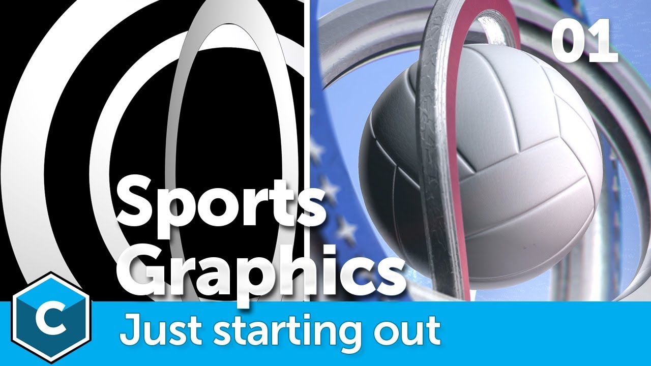 Title Studio | Sports Graphics 01 | Starting Out