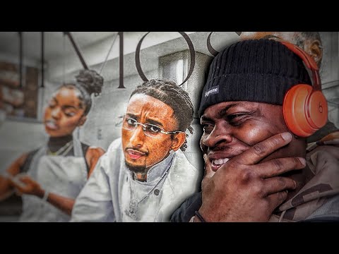 GRINGO REACT 🇺🇸 MD Chefe - Mimos ft. BIN | REACTION