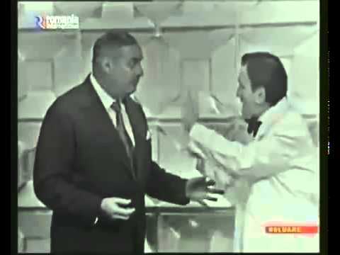 Puiu Călinescu şi Marius Pepino - Saramura