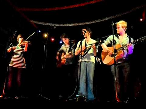 The Ryan O'Reilly Band - Ol' 55 live in Lisbon