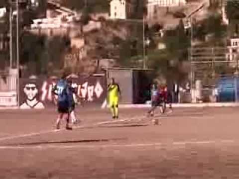 Sporting Vietri sul Mare - Salerno Calcio test match del 23 ottobre 2011