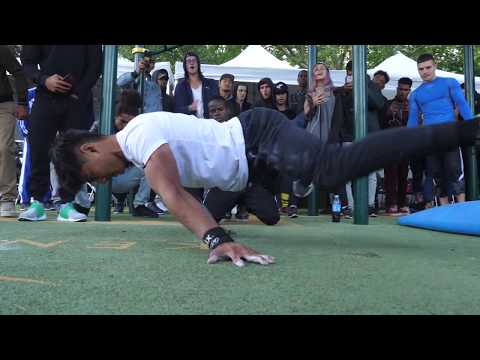 Viktor VS Ikhwan  - Finale Curtis Cup 2017