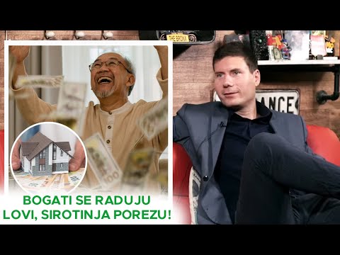 Ivan Pernar: "Bogati se raduju lovi, a sirotinja pakosti i porezu na nekretnine"
