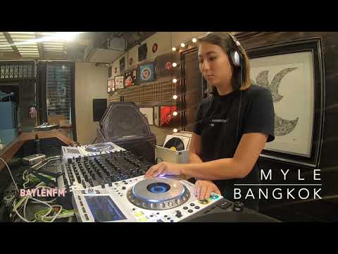 MYLE | BaylenFM pres. House Arrest - EP:002 I Bangkok, Thailand