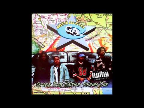 Ghetto All-Stars: Grass Root Edition - Volume One