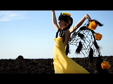 Olivia Anna Livki - Earth Moves [Official Music Video]