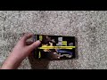 The Italian Job 2003 VHS Review