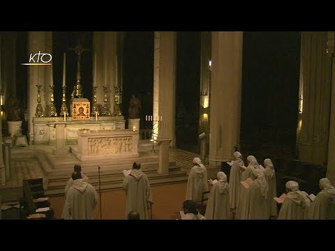 Laudes du 5 décembre 2017