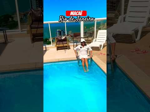 Esse é um destino turístico excelente, conheça à Cidade de Macaé RJ , top demais !