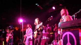 The Black Crowes -  Wee Who See The Deep - 3/2/08 Starland Ballroom NJ