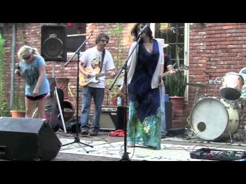 Dick Cooper Party after WC Handy Festival 2013 with Kendra Sutton and Holley J Malone  1080p