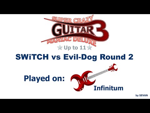 SCGMD3 - SWiTCH vs Evil-Dog Round 2 (Perfect)