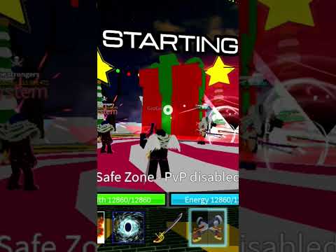 Blox Fruits Weinachts Event 🎄🎁  dieses Mädchen Azra ist mein sis