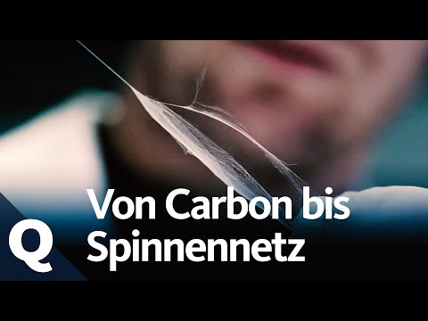 From the triumph of plastics to new super materials | Quarks